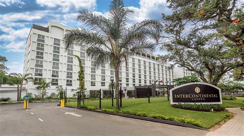 lusaka accommodation.